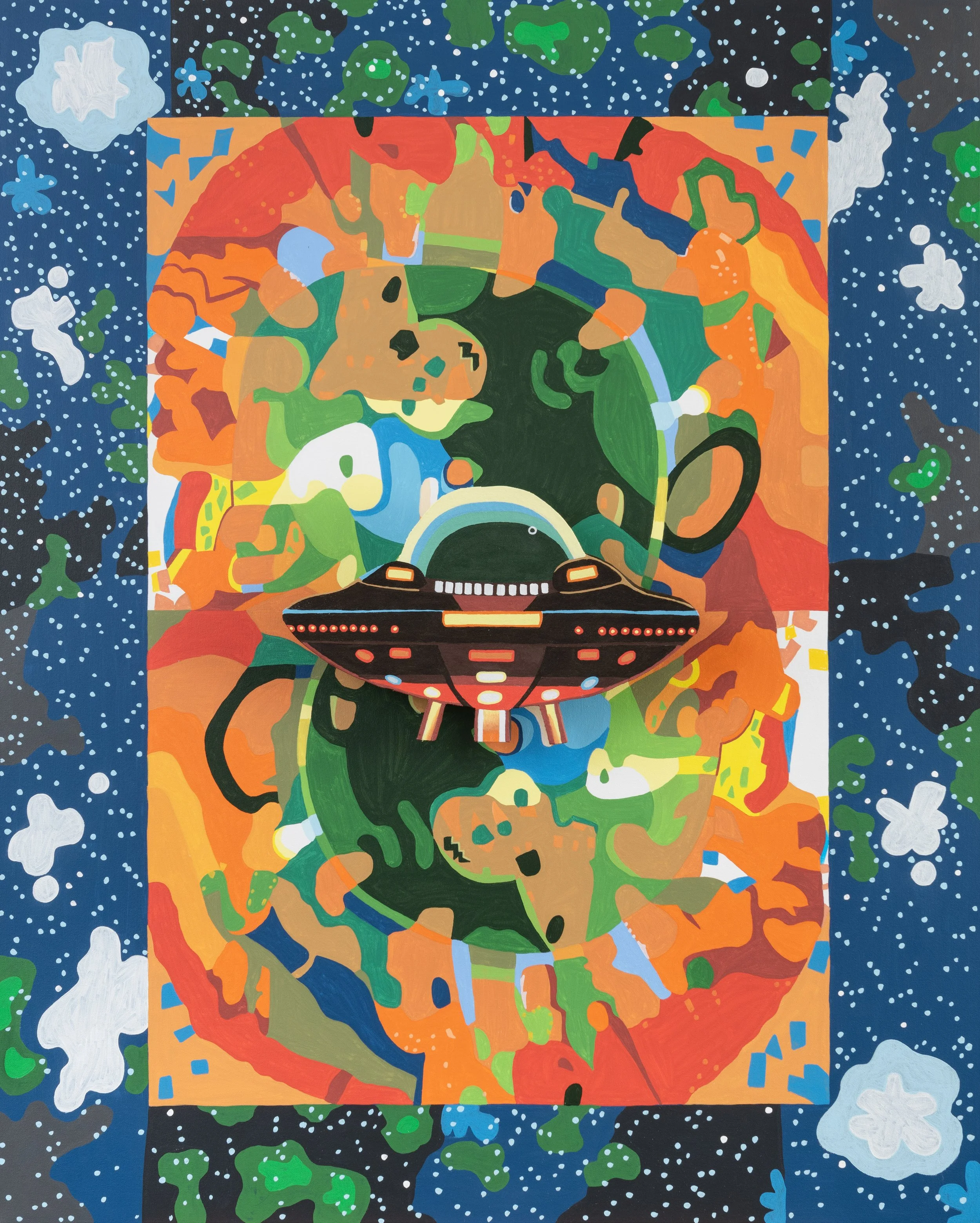 Cosmic Imaginarium — MERRILL STEIGER